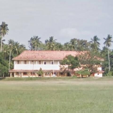 පාසලේ ඉතිහාසය