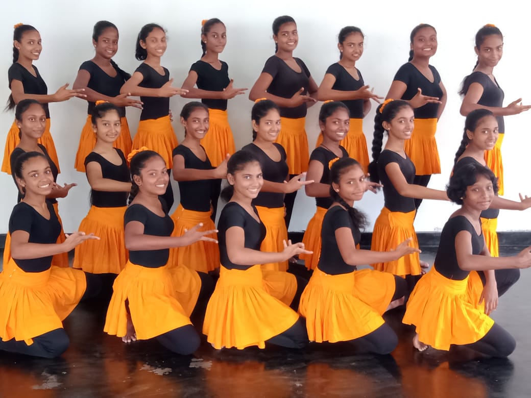 2023 සමස්ත ලංකා නර්තන තරගාවලිය